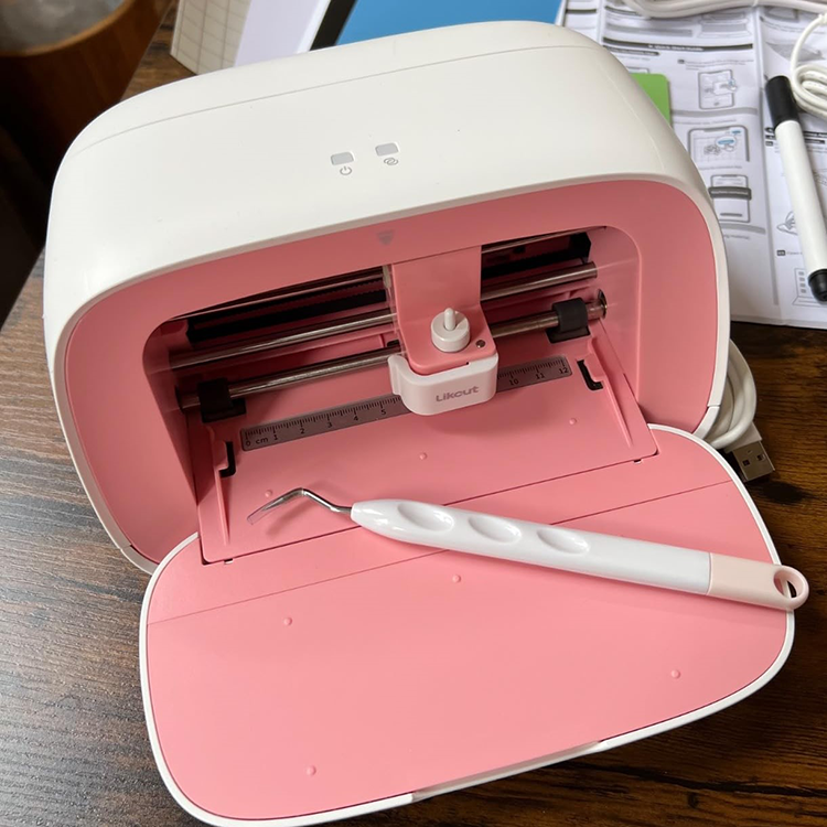 Lucky Cutter Real Review - It's a great little cutter and I hope to get a new cutte ...