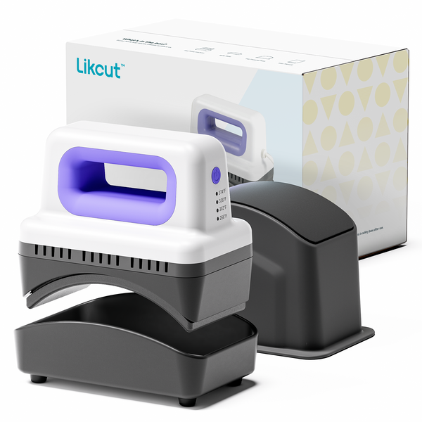 Likcut S41 Smart Cutting Machine – Advanced Print-Then-Cut & Multi-Mat