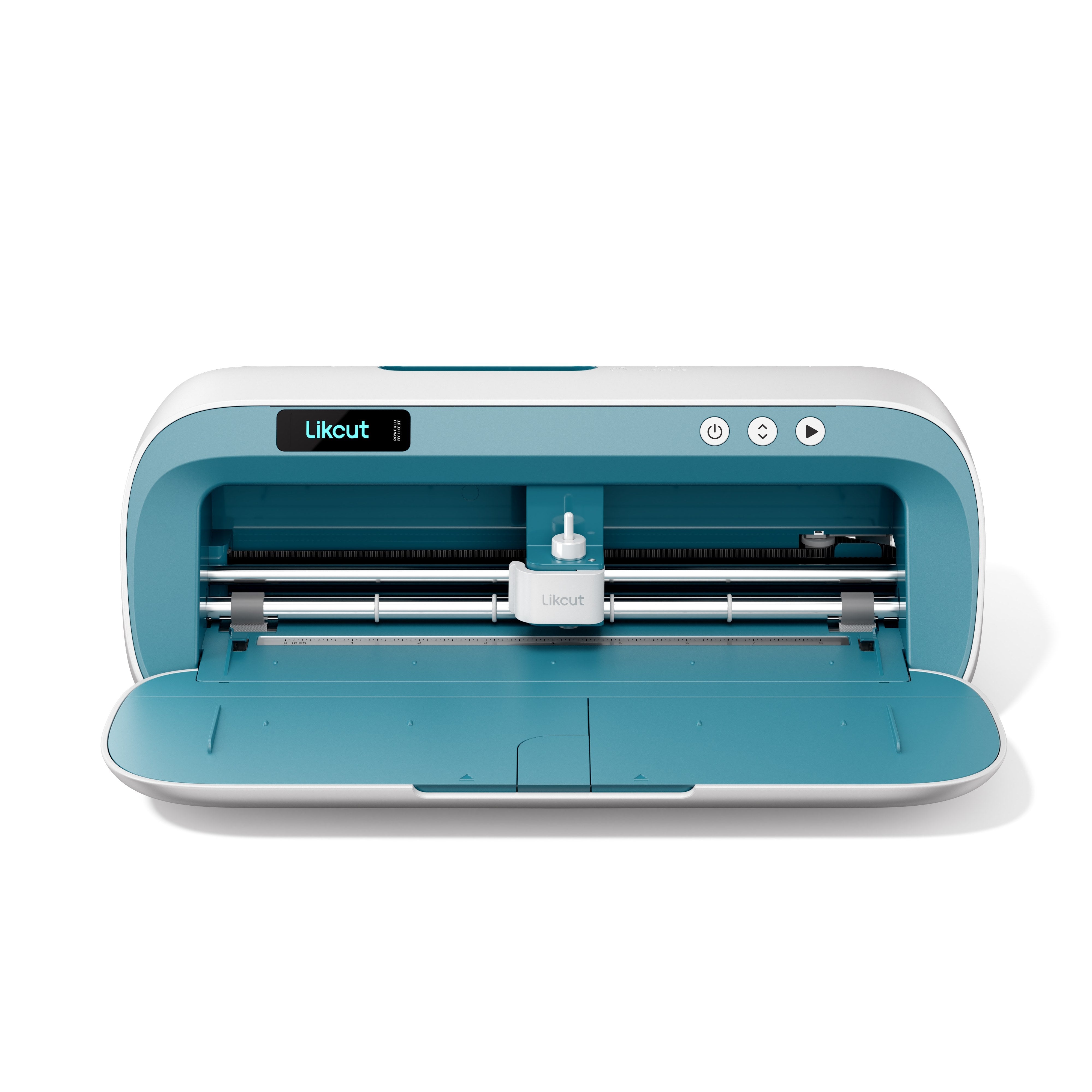 Likcut S41 Smart Cutting Machine – Advanced Print-Then-Cut & Multi-Material Crafting - Likcut