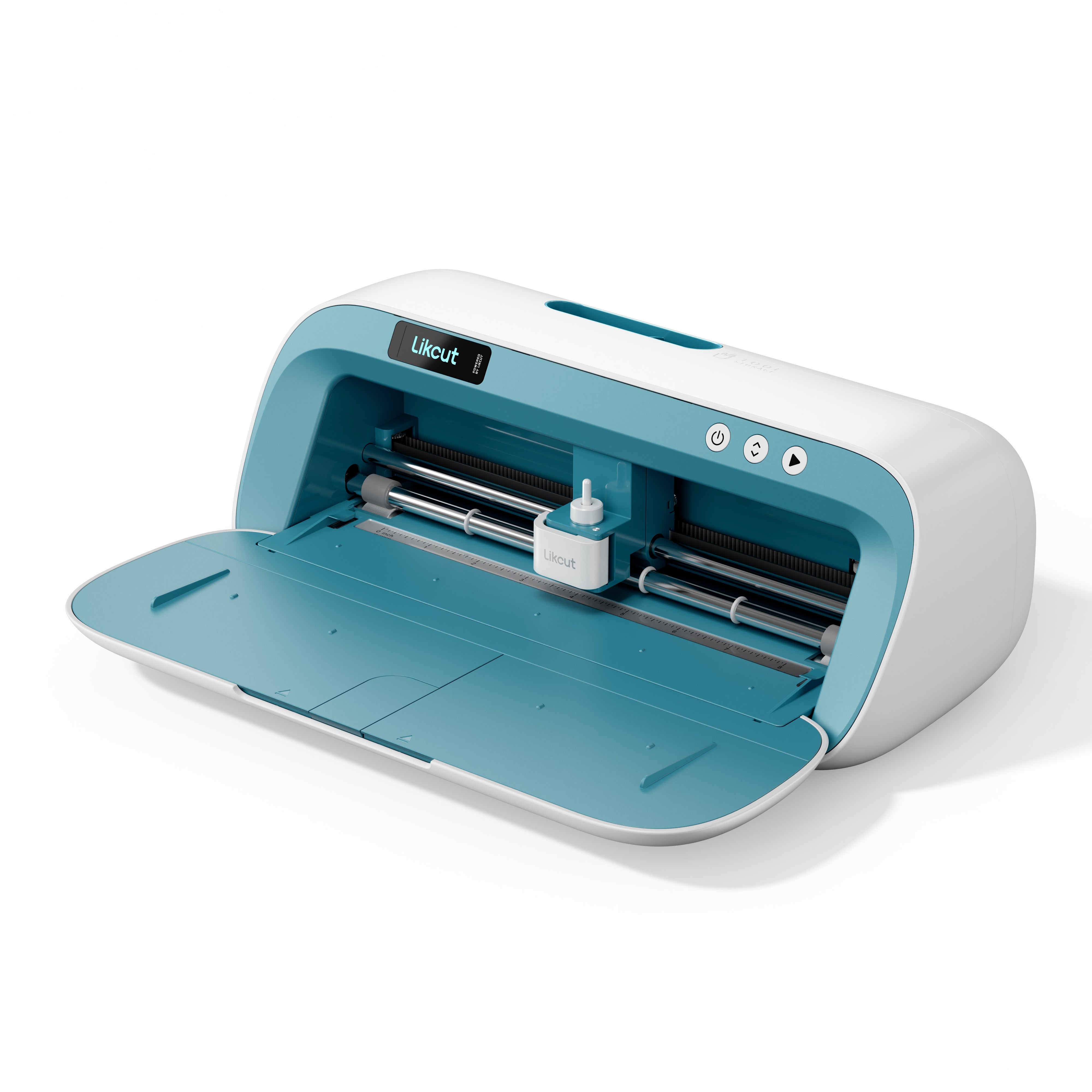 Likcut S41 Smart Cutting Machine – Advanced Print-Then-Cut & Multi-Material Crafting - Likcut