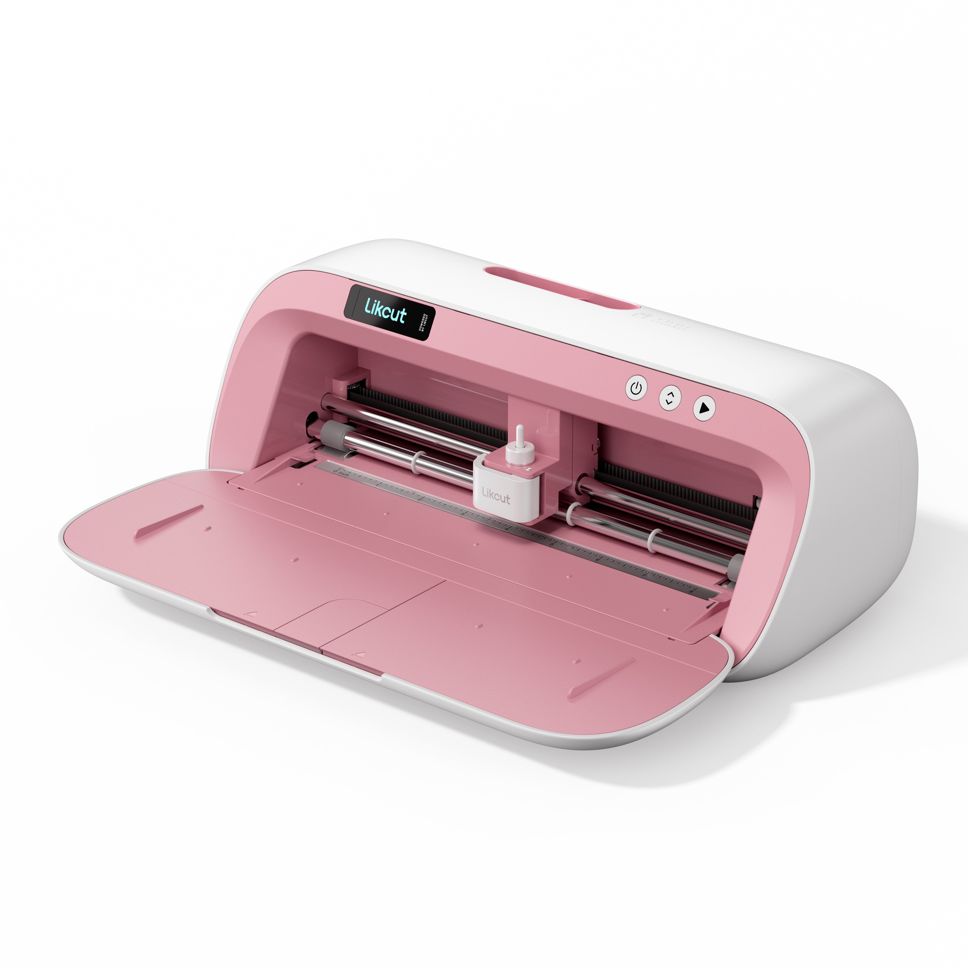 Likcut S41 Smart Cutting Machine – Advanced Print-Then-Cut & Multi-Material Crafting - Likcut