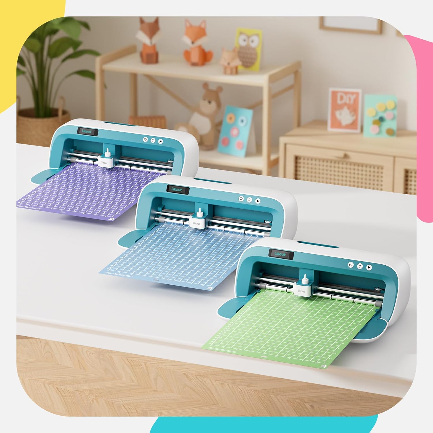 Cutting Mat for S41 Vinyl Cutter - 8.5
