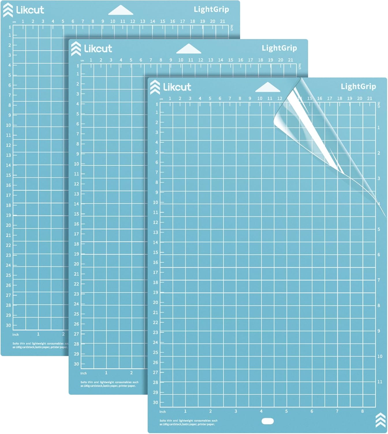 Cutting Mat for S41 Vinyl Cutter - 8.5