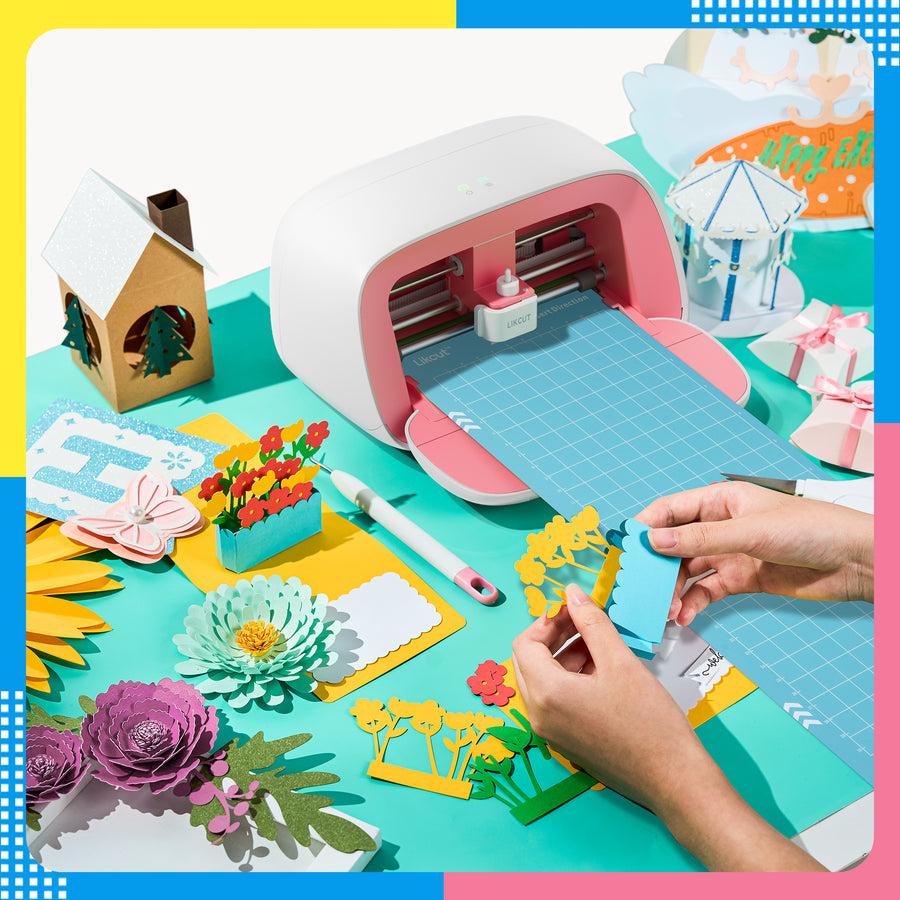 Glee S501 Vinyl Cutting Machine