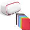 Glee S501 Vinyl Cutting Machine, Likcut 10 Colors Cardstock Paper 20 Sheets - Likcut