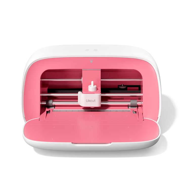 Glee S501 Vinyl Cutting Machine, Likcut 10 Colors Cardstock Paper 20 Sheets - Likcut