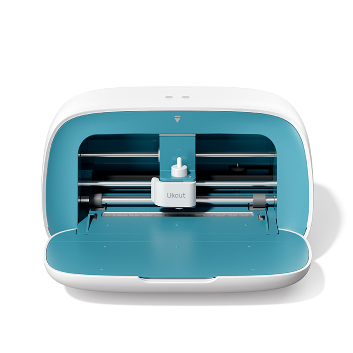 Likcut Glee S501 Kits Vinyl Cutter Machine Portable Smart Cutting Tool for Crafter - Likcut